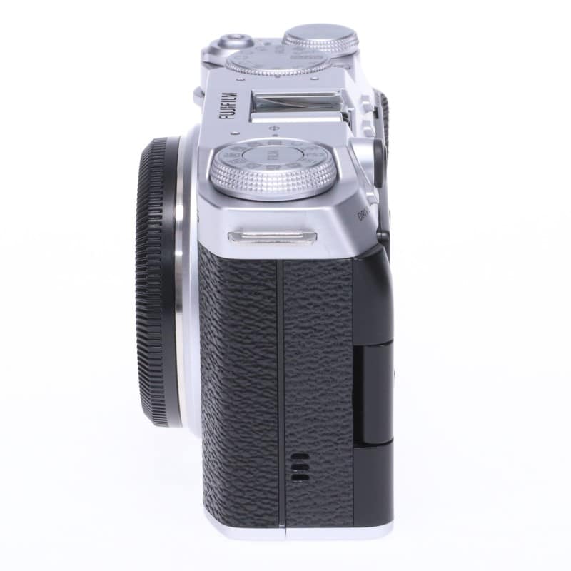 FUJIFILM X-M5 ボディ シルバー