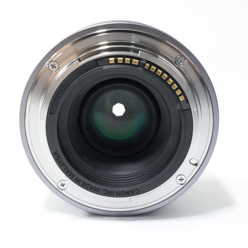 RF50mm F1.8 STM