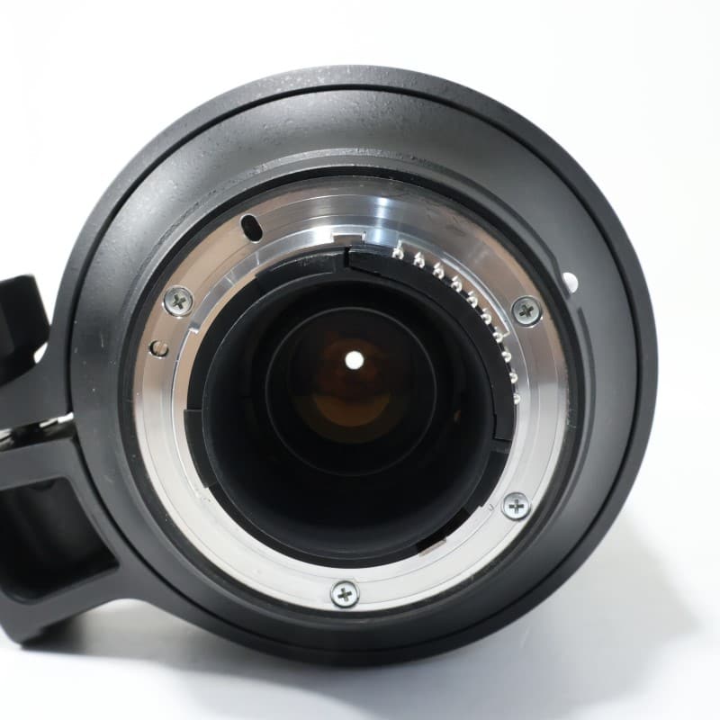 AF-S NIKKOR 80-400mm f/4.5-5.6G ED VR