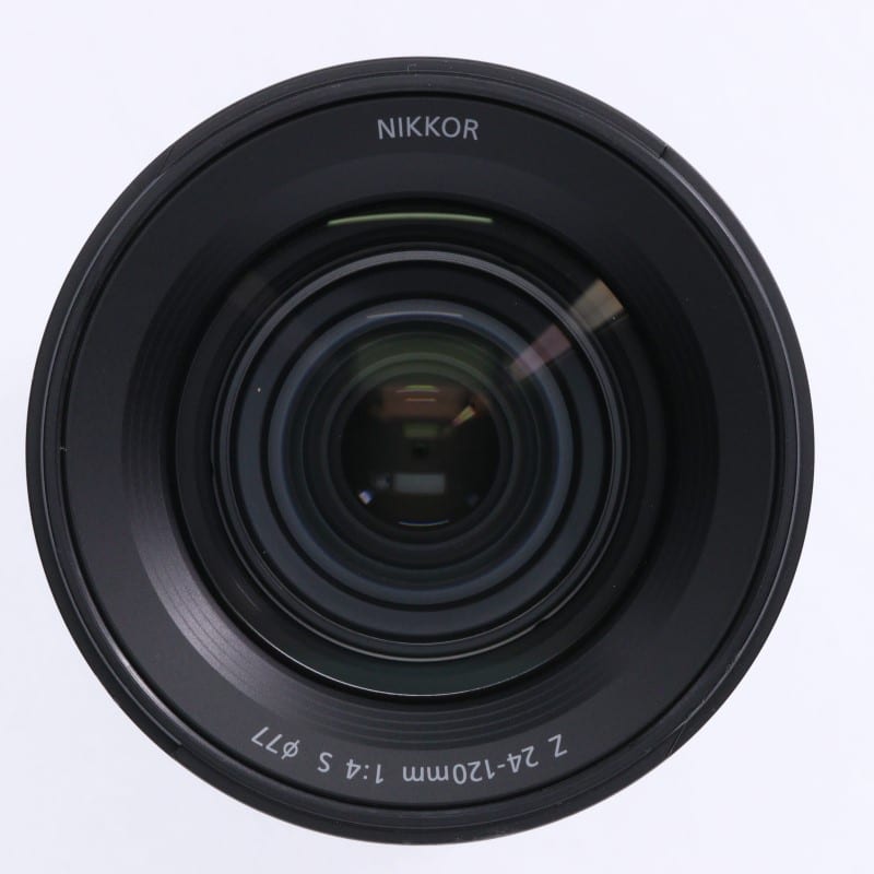 NIKKOR Z 24-120mm f/4 S