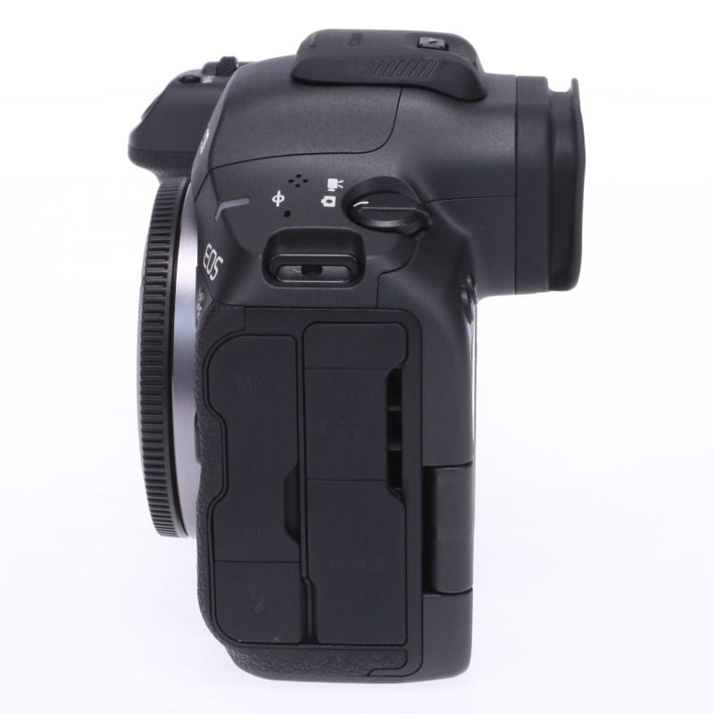 EOS R5 Mark II ボディー