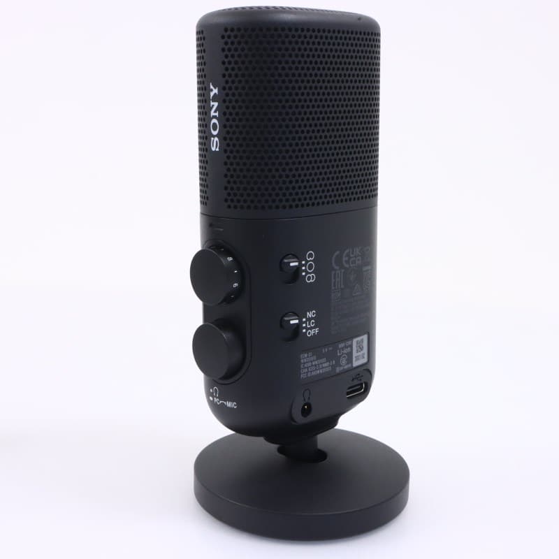 SONY ECM-S1 [ワイヤレス/ストリーミングマイクロホン] Aランク 中古