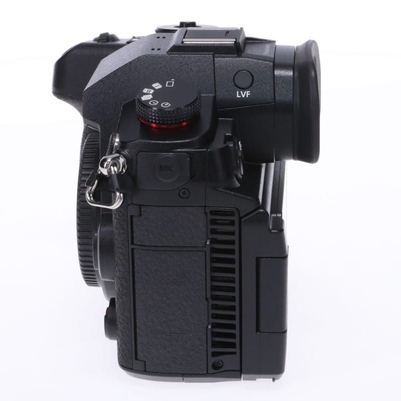 LUMIX GH7 ボディ DC-GH7