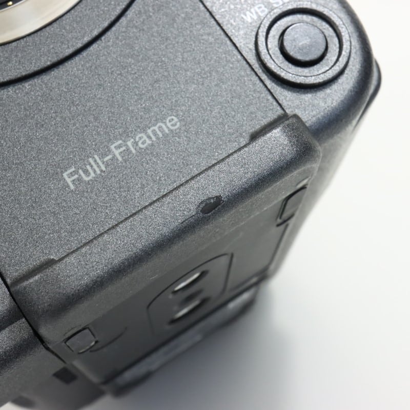FX6 ボディ ILME-FX6V