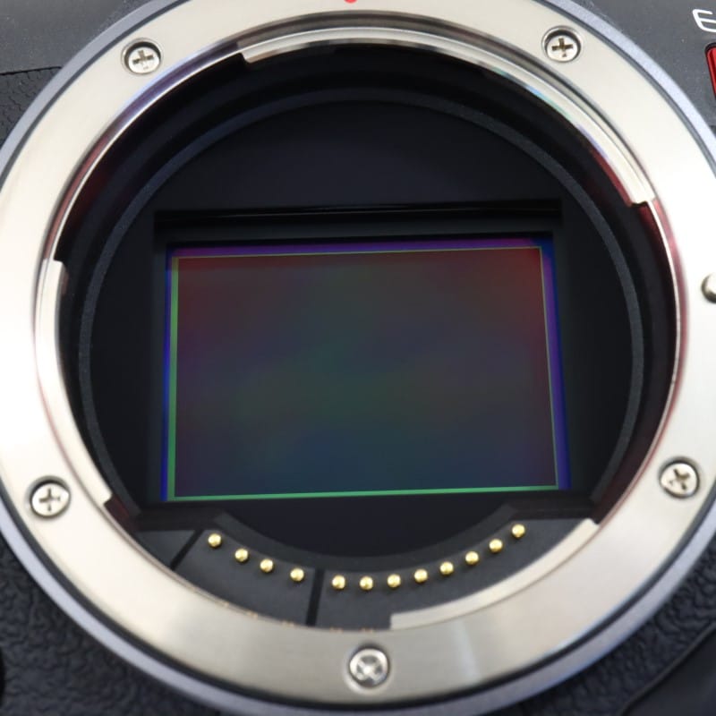 EOS R5 C ボディー