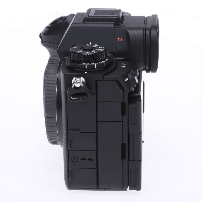 α1 II ボディ ILCE-1M2
