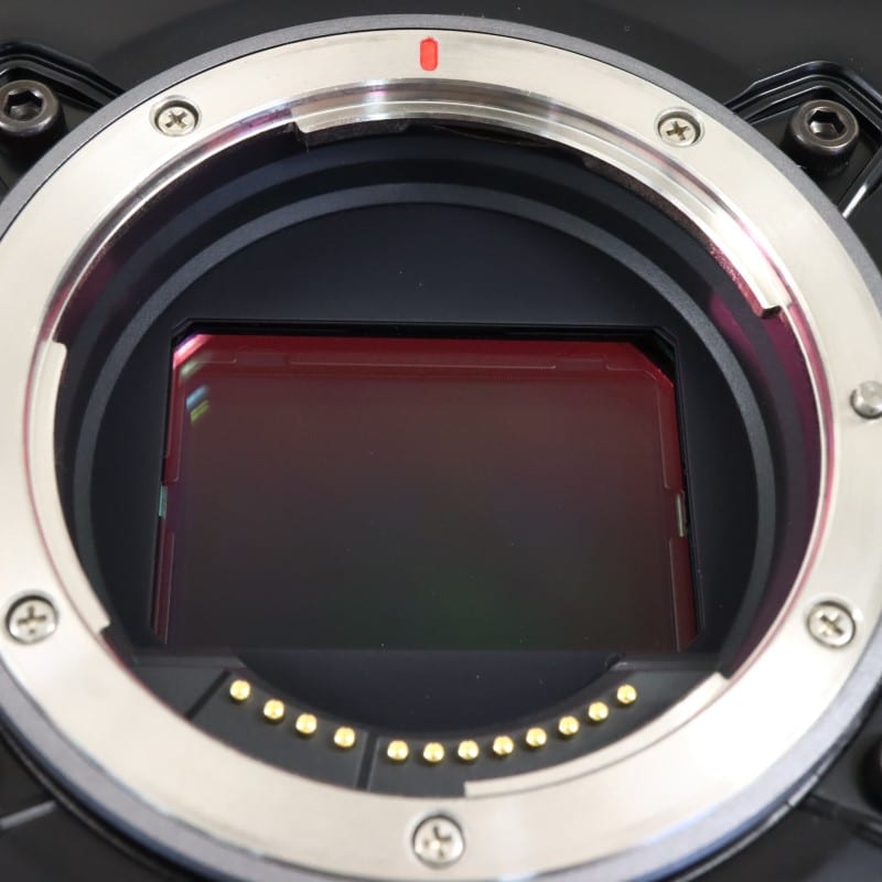 EOS C400 ボディー