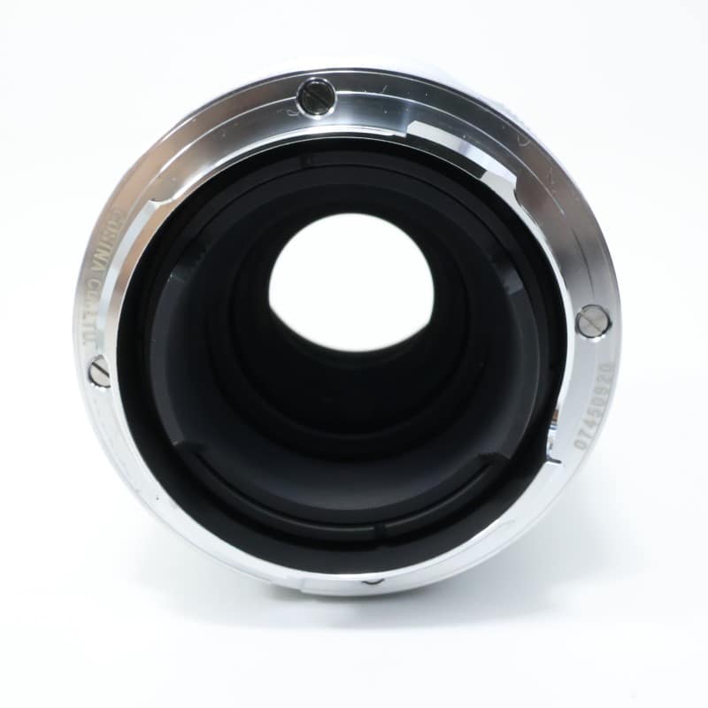 APO-SKOPAR 90mm F2.8 VM シルバー