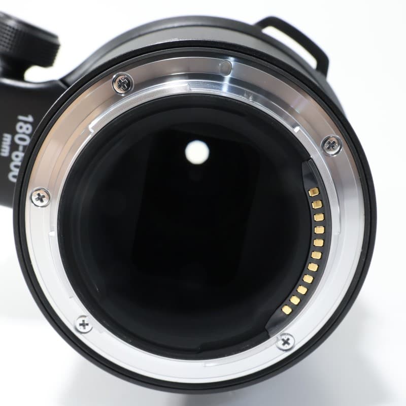 NIKKOR Z 180-600mm f/5.6-6.3 VR