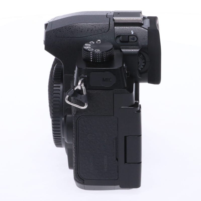 LUMIX G99II ボディ DC-G99M2