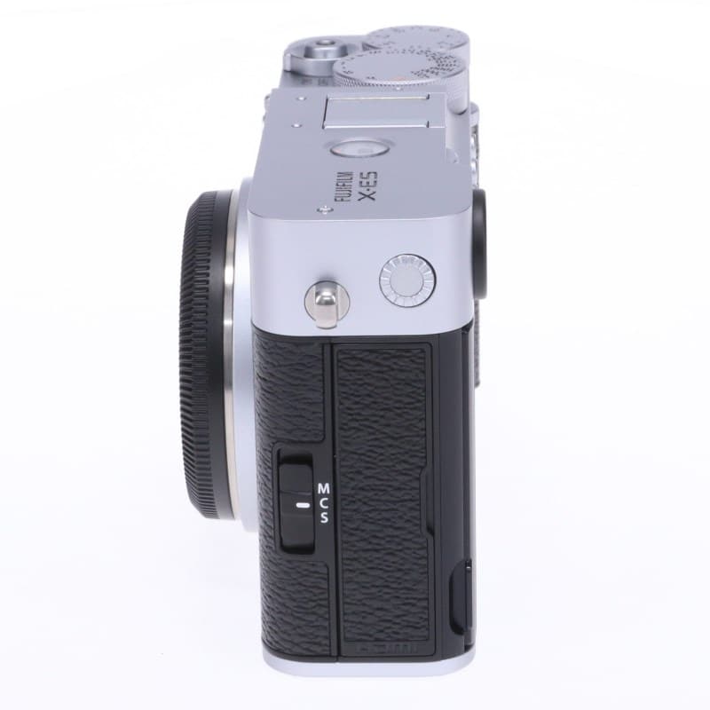 富士フイルム FUJIFILM X-E5 ボディ シルバー Aランク 中古｜フジヤカメラ