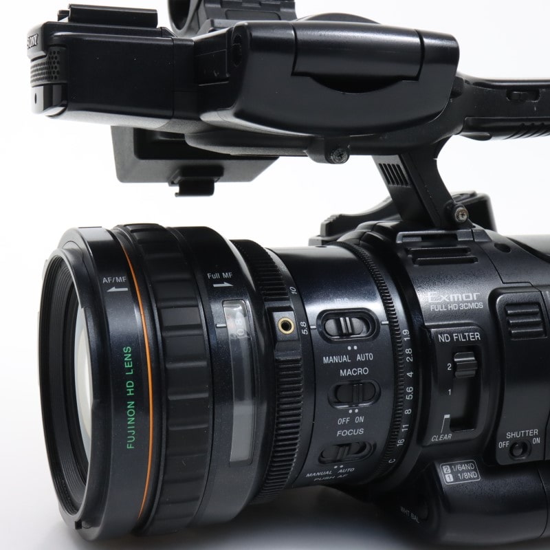 SONY PMW-200 [XDCAMメモリーカムコーダー] 中古 C2120197992143