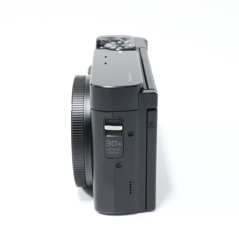 LUMIX TZ99 ブラック DC-TZ99-K