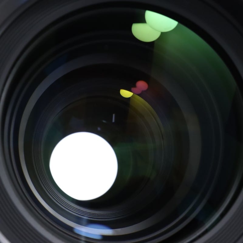 50-100mm T2/E feet [High Speed Zoom Line 50-100mm T2 Eマウント フィート表示]