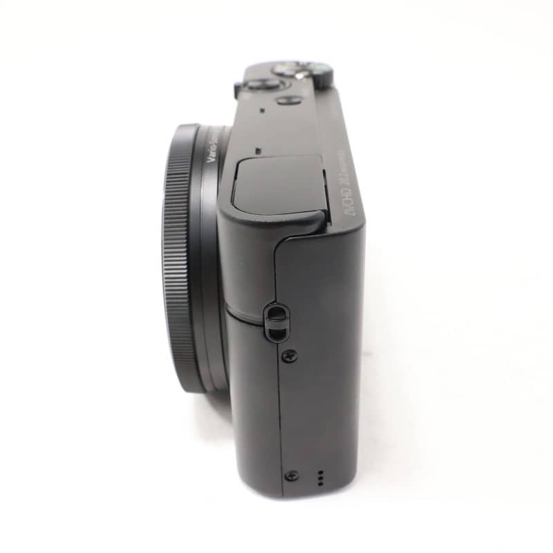 Cyber-shot DSC-RX100