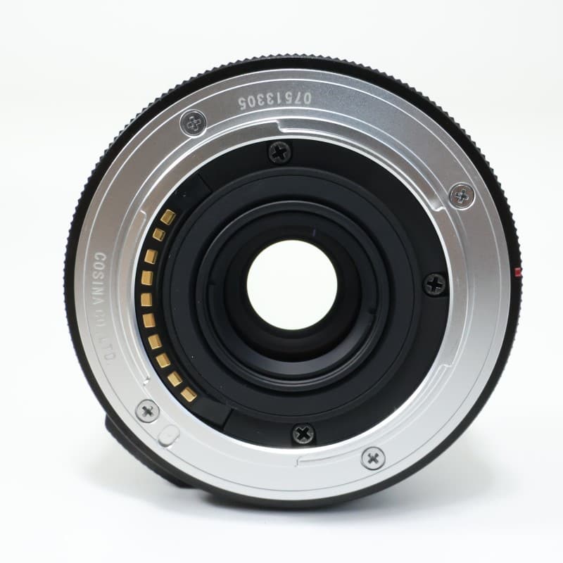 ULTRON 27mm F2 ブラック X-mount