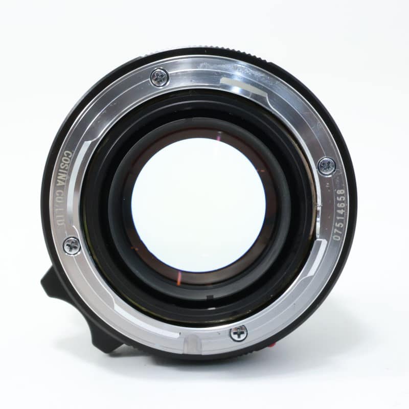 NOKTON classic 35mm F1.4 II SC VM