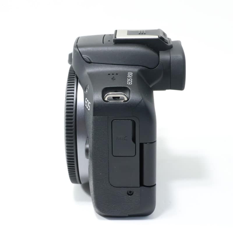 EOS R50 ボディー ブラック