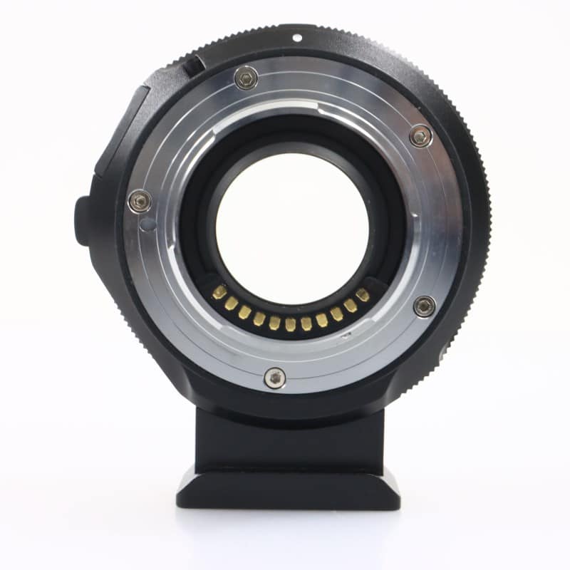 MB_SPEF-m43-BT8 (レンズ側:Canon EF / ボディ側:BMPCC 4K) Speed Booster ULTRA 0.71x