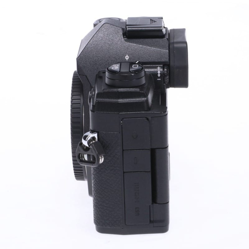 OM-D E-M5 Mark III ボディー ブラック