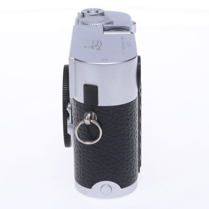 Leica M-P 70th Silver Edition