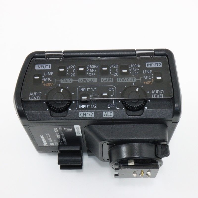 DMW-XLR1 XLRマイクロホンアダプター デジタルカメラ | setkitchens.com