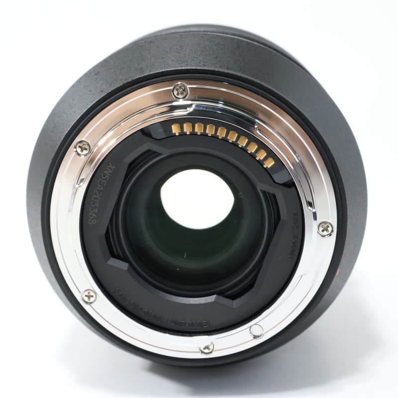 LUMIX S 24-60mm F2.8 S-E2460