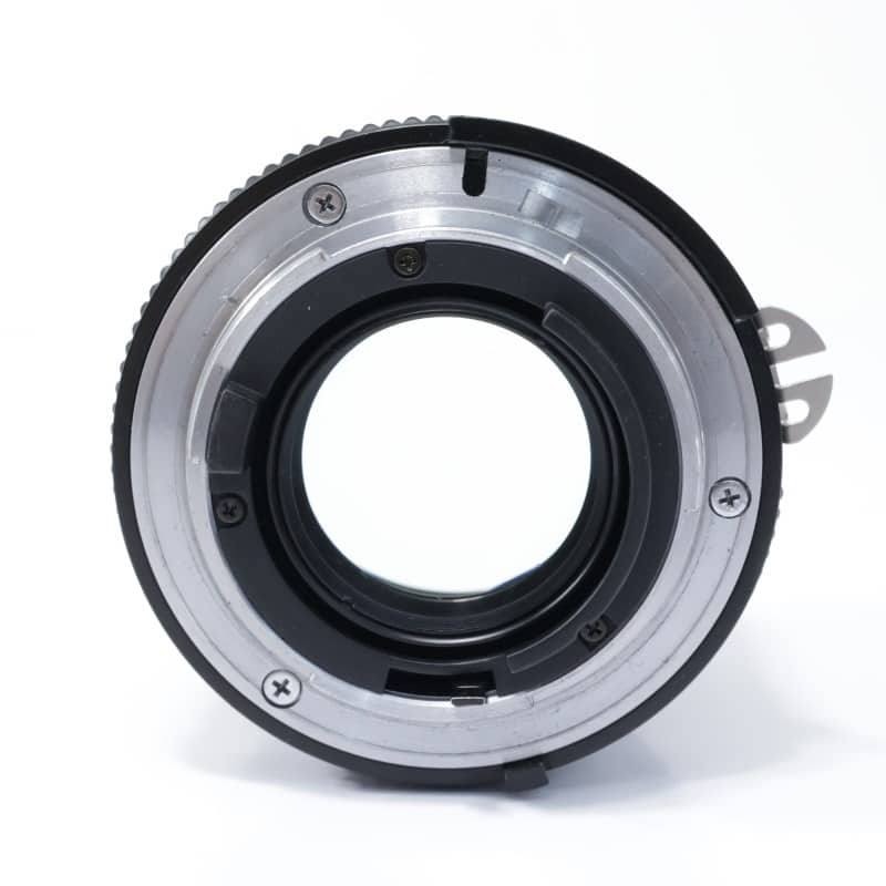 Nikon Ai Nikkor 85mm F2S AB-ランク 中古｜フジヤカメラ