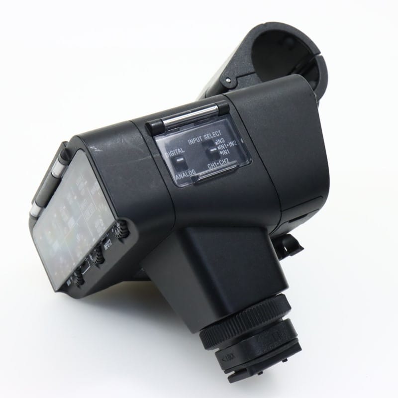 SONY XLR-K3M ソニーカメラ用マイクアダプター Amazon.co.jp: SONY(ソニー) カメラ用マイク XLRアダプター