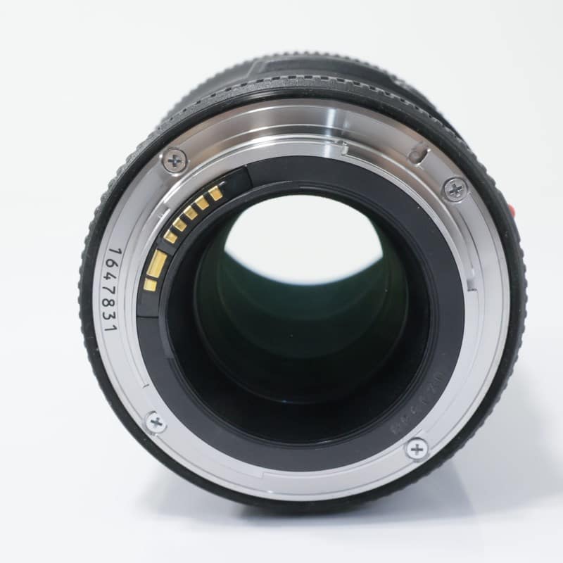 EF100mm F2.8Lマクロ IS USM