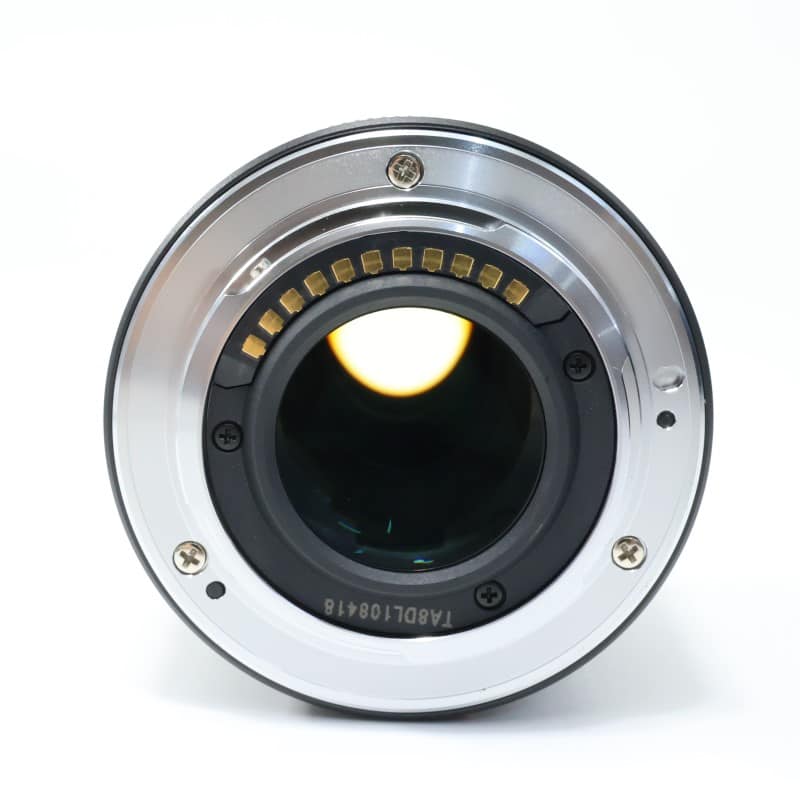 LUMIX G VARIO 14-42mm/F3.5-5.6IIASPH./MEGA O.I.S. H-FS1442A-KA
