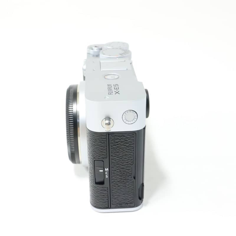 FUJIFILM X-E5 ボディ シルバー