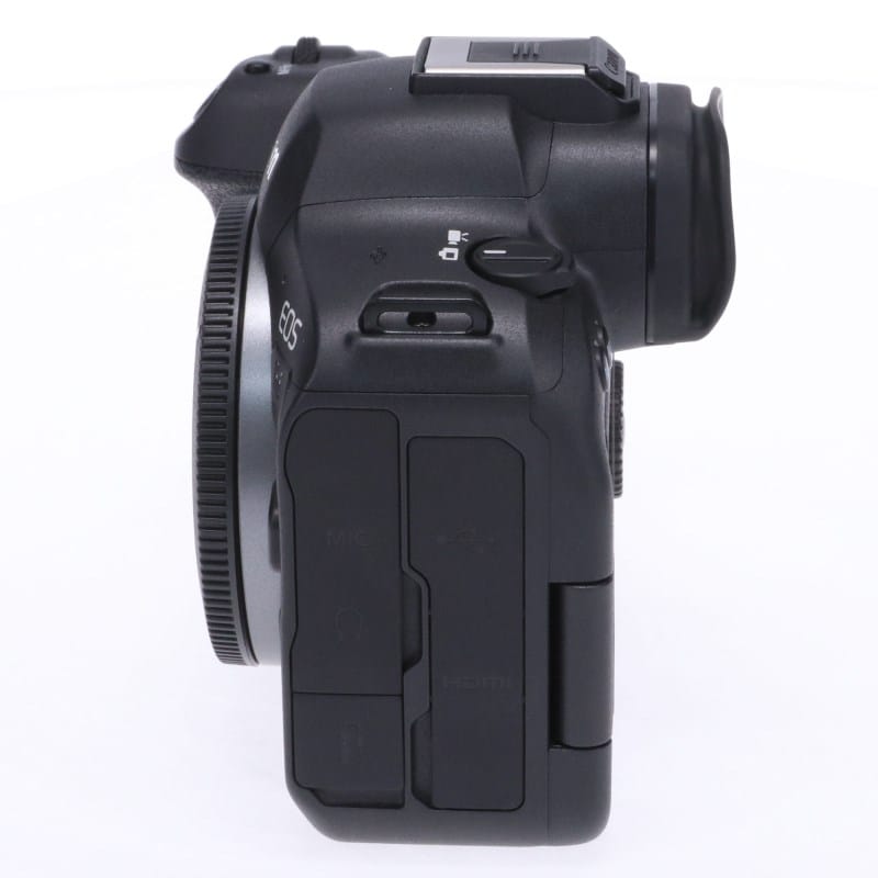 EOS R6 Mark II ボディー