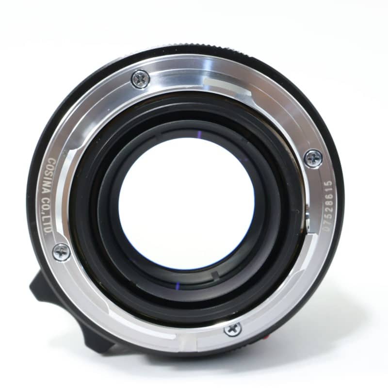 NOKTON classic 35mm F1.4 II MC VM