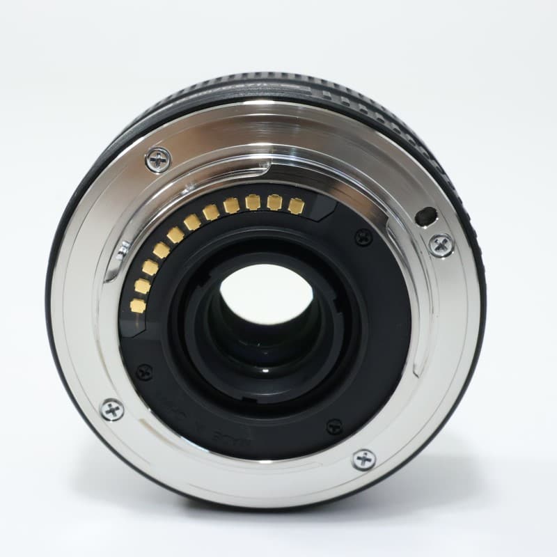 M.ZUIKO DIGITAL 17mm F2.8 ブラック