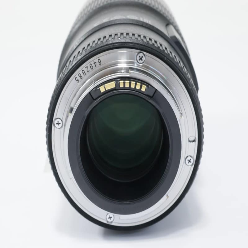 EF100mm F2.8Lマクロ IS USM