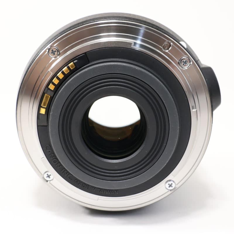 EF-S 60mm F2.8 マクロ USM