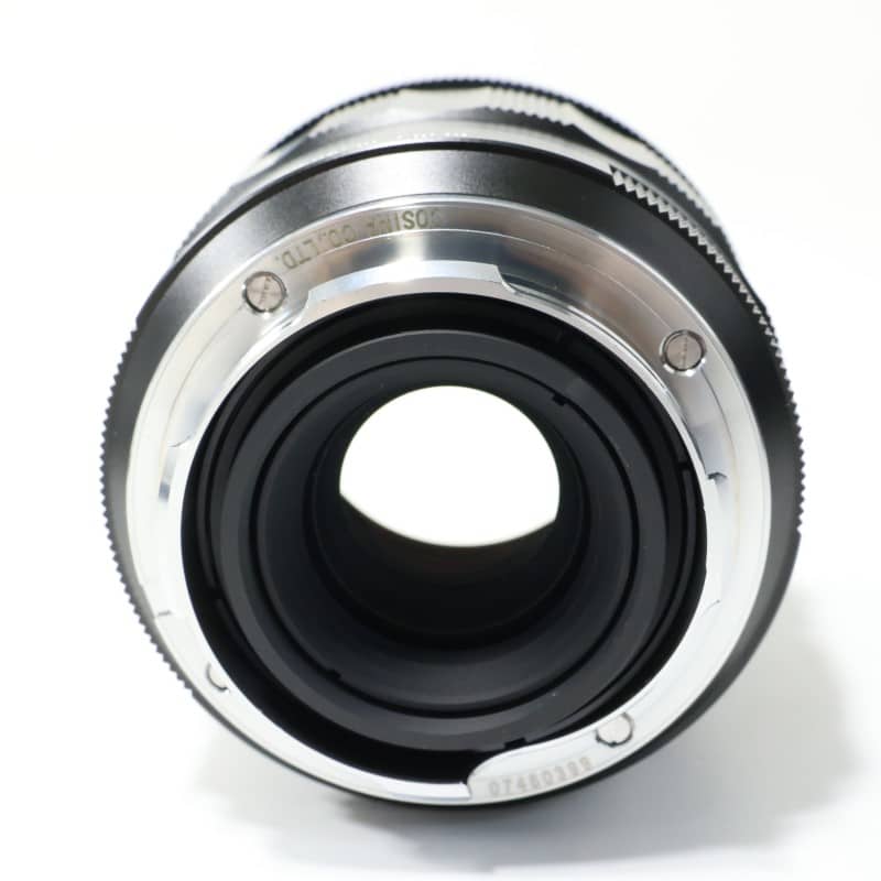 APO-ULTRON 90mm F2 VM ブラック