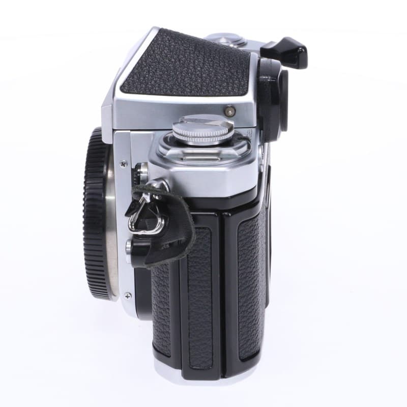 Nikon F2 アイレベル シルバー AB-ランク 中古｜フジヤカメラ