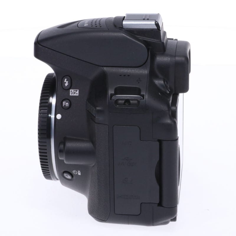 D5300 ボディ ブラック