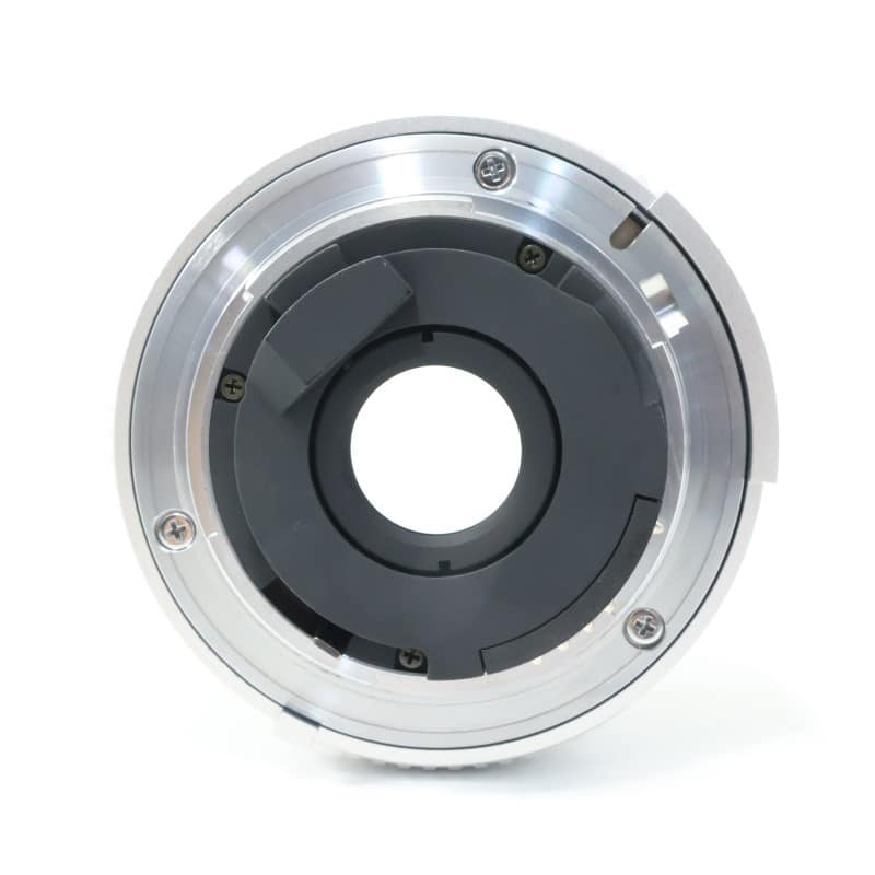 Ai Nikkor 45mm F2.8P シルバー