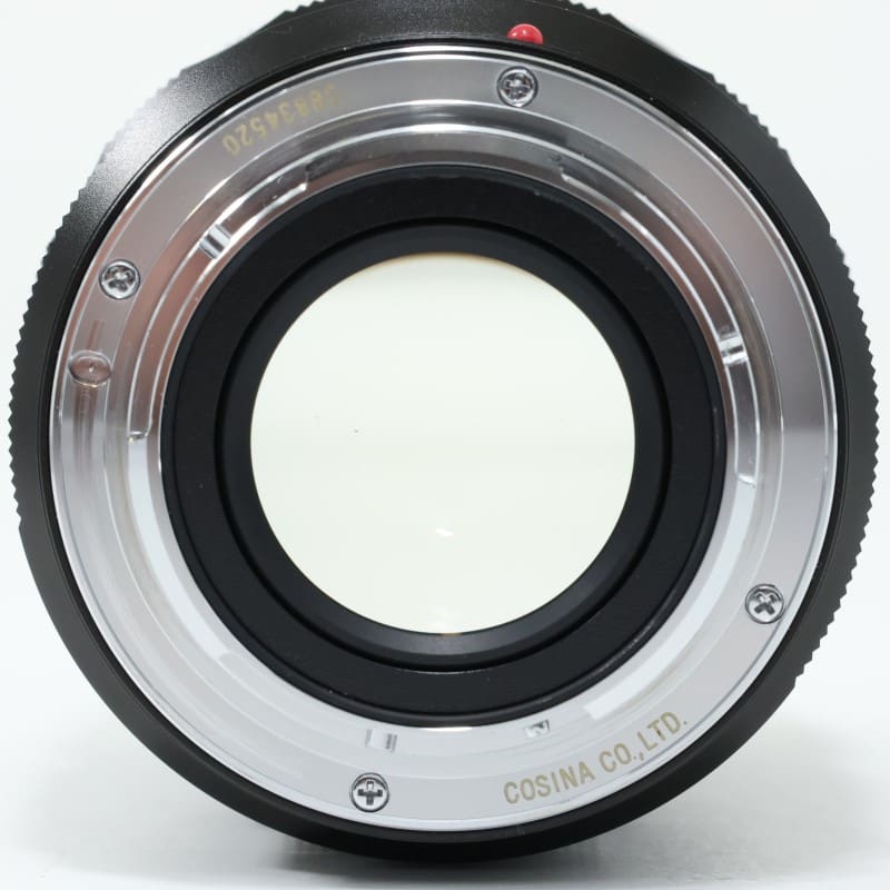 NOKTON 25mm F0.95 TypeII Micro Four Thirds