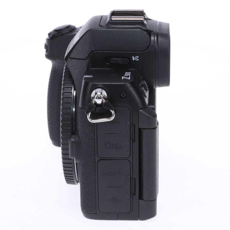 Z50II ボディ