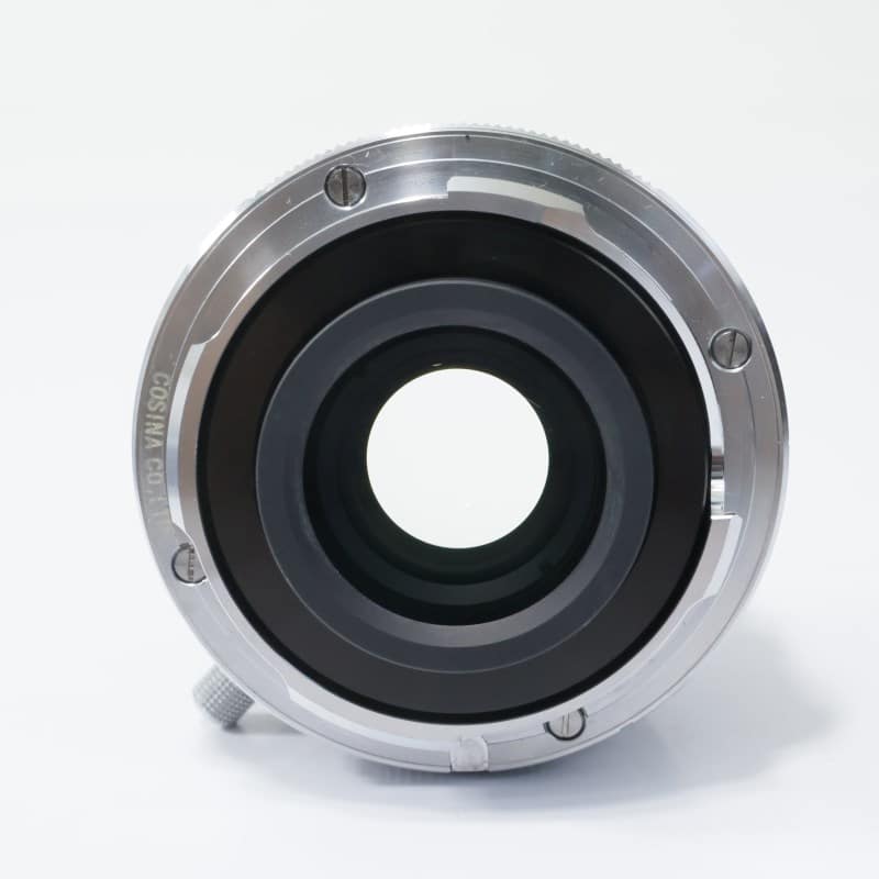 ULTRON Vintage Line 28mm F2 Aspherical Type I VM