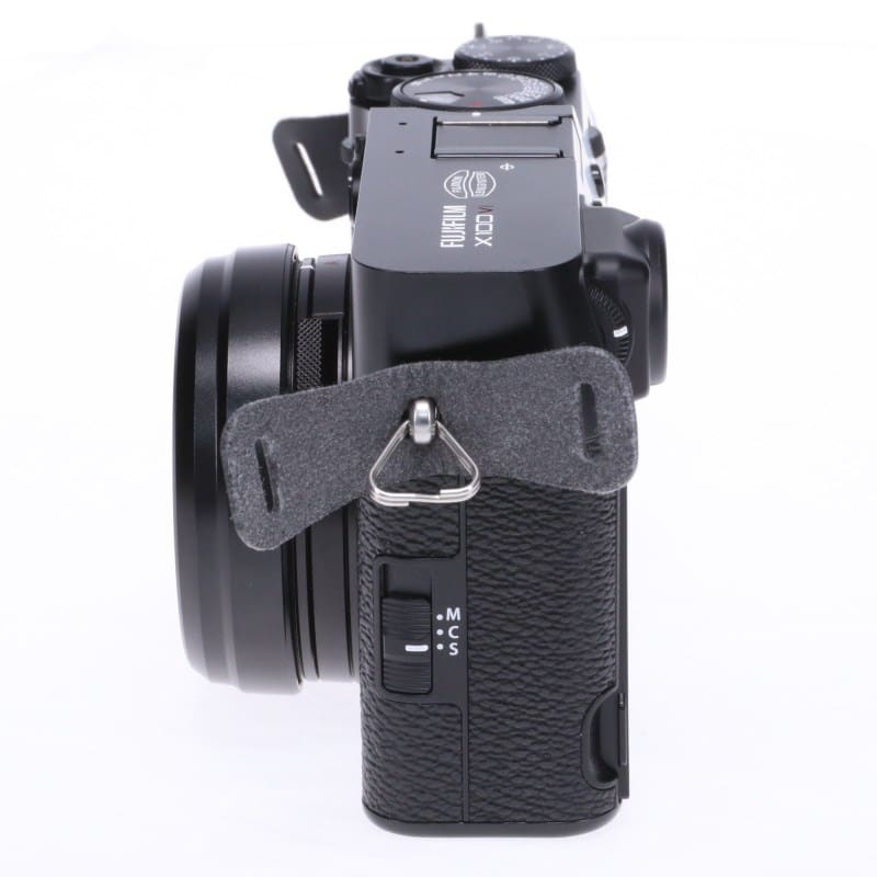 富士フイルム FUJIFILM X100VI ブラック 日英二言語モデル Aランク