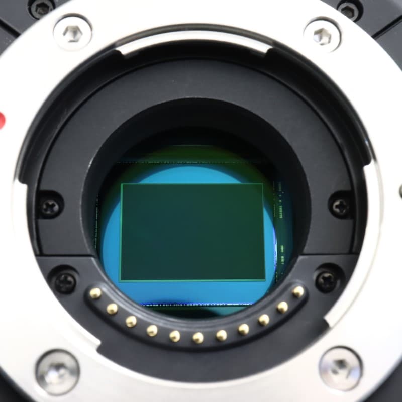 Blackmagic Pocket Cinema Camera 4K