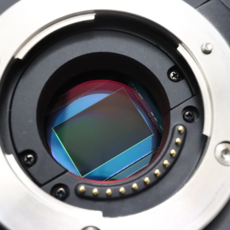 Blackmagic Pocket Cinema Camera 4K