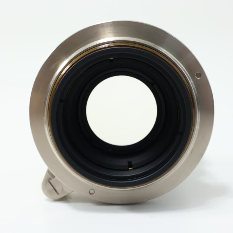 HELIAR 50mm F2 ニッケル仕上げ