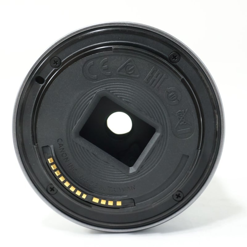 RF-S18-45mm F4.5-6.3 IS STM シルバー