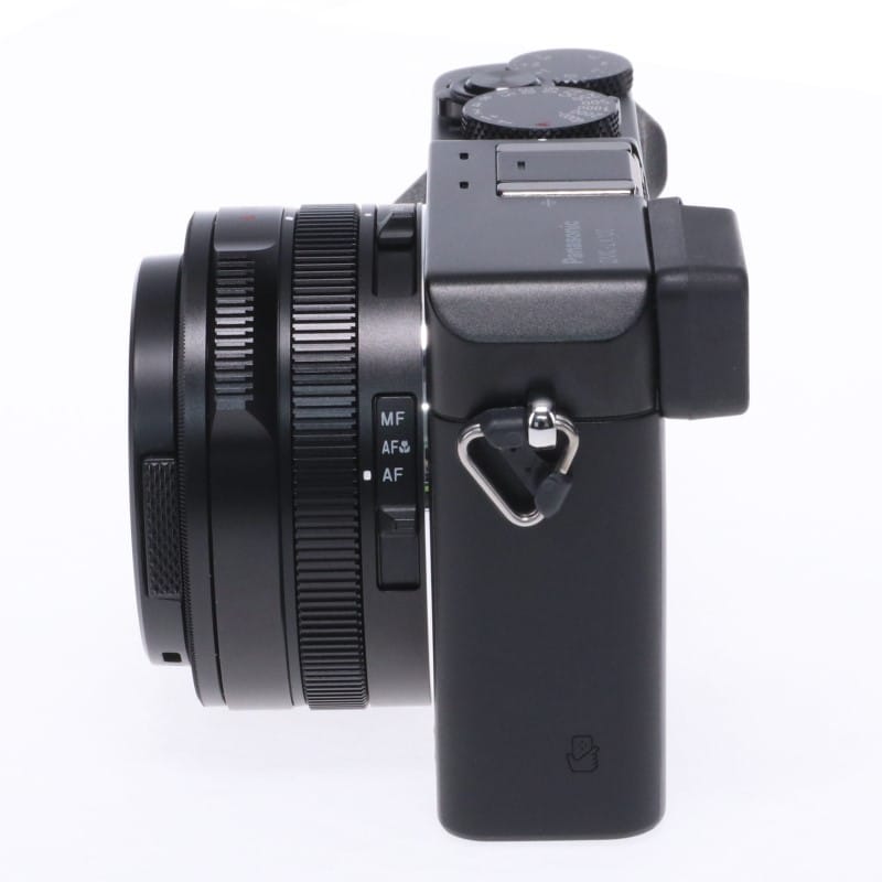 LUMIX LX100 ブラック DMC-LX100-K
